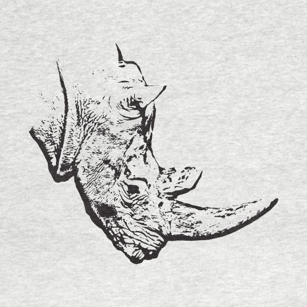 Rhinoceros by Guardi
